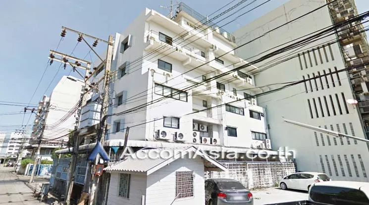 unit Office space For Sale in Ratchadaphisek, Bangkok  near MRT Sutthisan (AA12797)